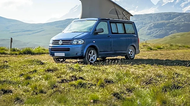 Family Weekend Van Offers Five-Seat, Five-Sleeper Camper Solution for Daily Use and Off-Grid Adventures
