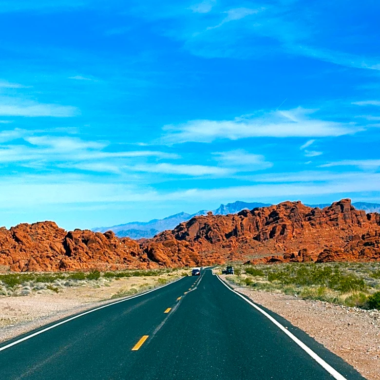 Nevada Offers Diverse Scenic Road Trip Experiences Across Its Unique Landscapes