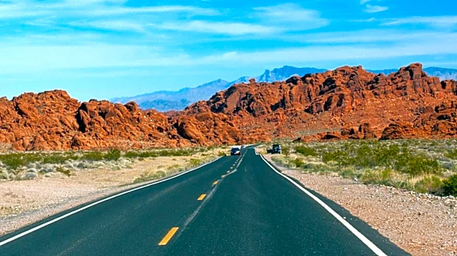 Nevada Offers Diverse Scenic Road Trip Experiences Across Its Unique Landscapes