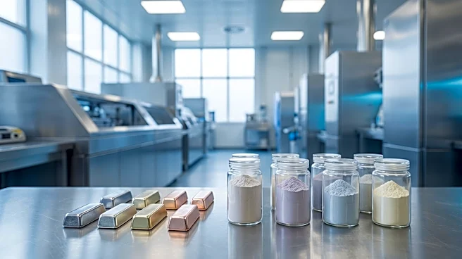 Cyclic Materials Secures $75 Million to Expand U.S. Rare Earth Production