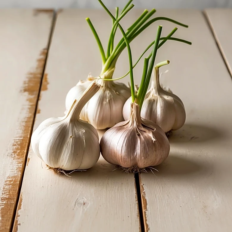 Garlic's Health Claims Under Scrutiny Amidst Online Biohacking Trends