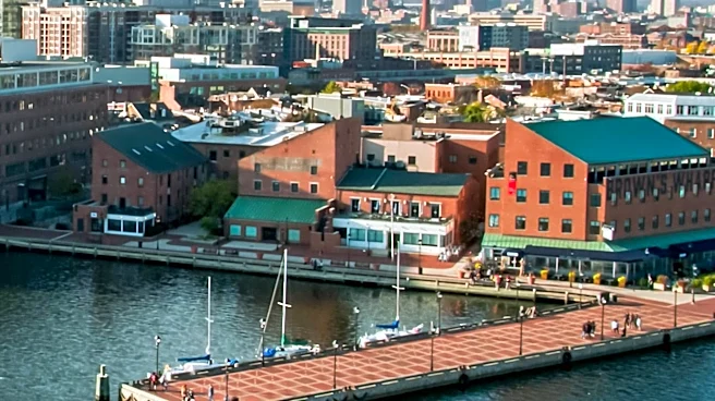 Baltimore Development Corporation Awards Massive Tax Break for Harborplace Redevelopment Project