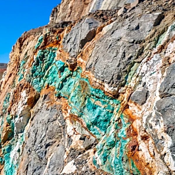 Hyperspectral Imaging Advances Mineral Mapping in Mining Operations