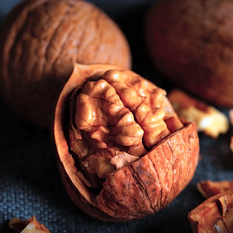 Walnut Consumption Linked to More Anti-Inflammatory Dietary Profile in Older Adults
