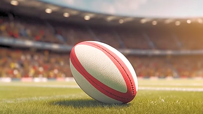 Rugby World Cup Winners List Highlights Dominance and Emerging Contenders