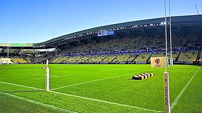 Volunteer Applications Open for Men's Rugby World Cup 2027 in Australia