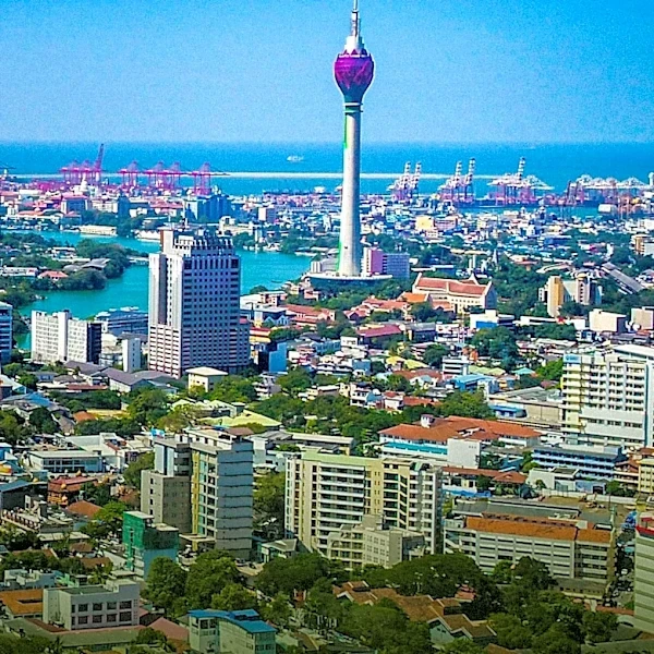 Sri Lanka Aims to Transform Colombo into a Major Cruise Tourism Hub
