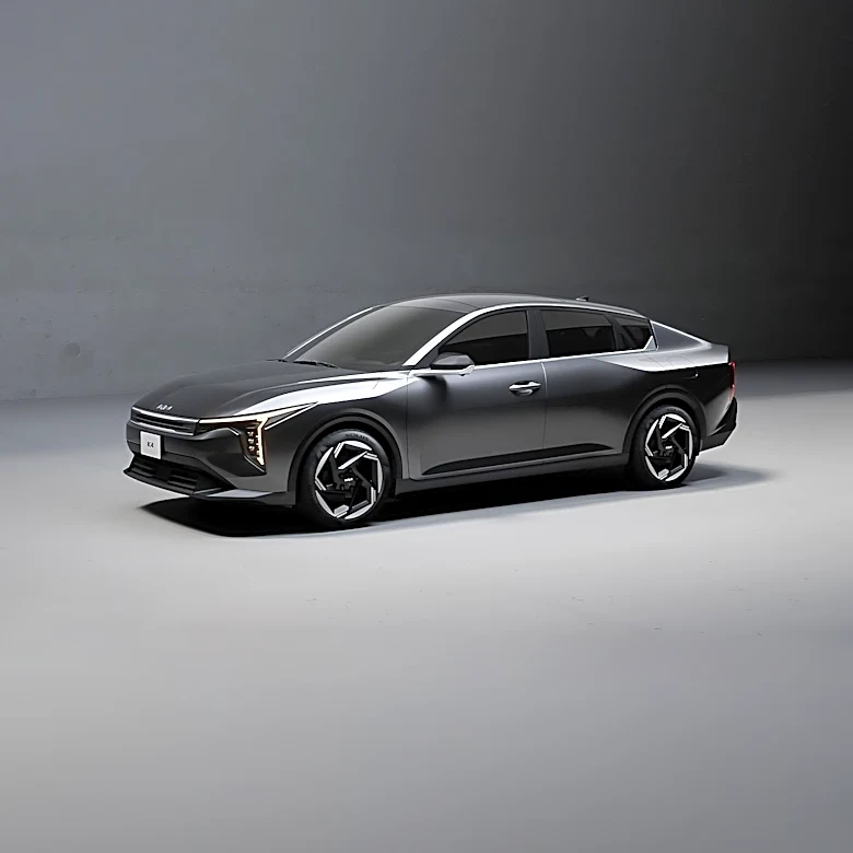 Kia America Introduces AI Assistant Technology in New K4 Sedan