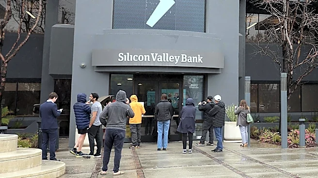 Federal Judge Rejects $1.71 Billion Claim Against FDIC Over Silicon Valley Bank's Collapse