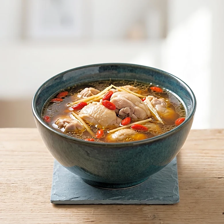 Clarissa Wei Explores Taiwanese Identity and Postpartum Traditions in New Cookbooks