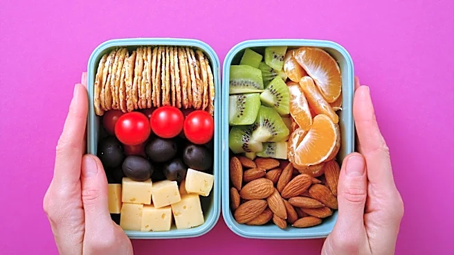 Dietitian Mom Embraces Imperfect School Lunches, Prioritizing Nutrition and Reducing Parental Guilt