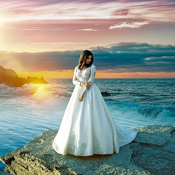 Influencer Brides Monetize Weddings Through Brand Deals to Offset Rising Costs
