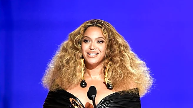 Seth Rogen Recounts Humiliating Encounter with Beyoncé's Security at 2011 Grammy Awards