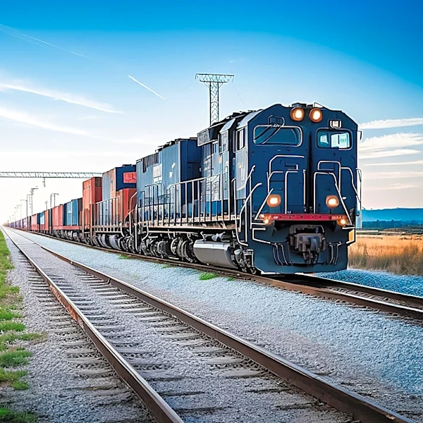 Texas Attorney General Ken Paxton Urges Regulator to Block Mega Rail Merger Over Shipping Rate Concerns