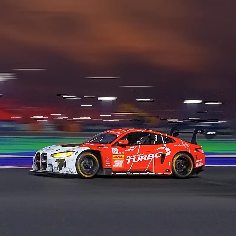 Frankie Muniz Achieves First Career Win in GT4 America Series