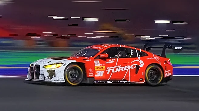 Frankie Muniz Achieves First Career Win in GT4 America Series