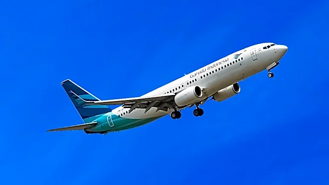 Garuda Indonesia and Saudia Announce Joint Business Launch for 2027, Focusing on Network Integration and Hajj/Umrah Travel