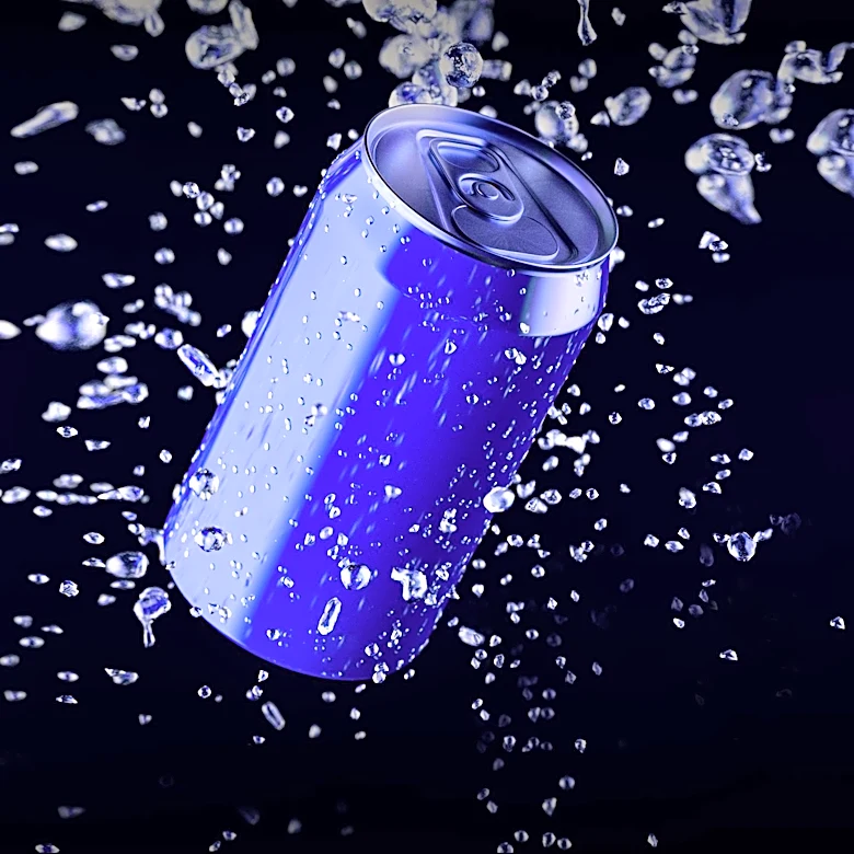 Mocean Energy Drinks Target Adult Market with Adaptogens and Clear Caffeine Labeling