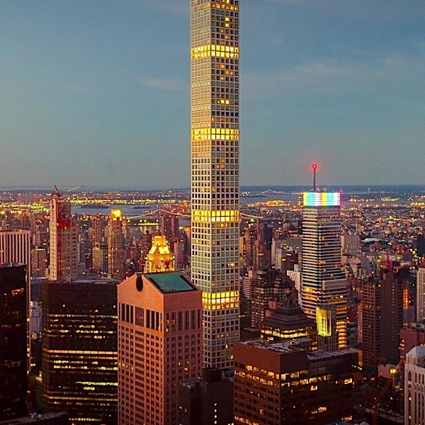NYC's Biggest Builders Eye $360 Million Vacant Lot for Potential Supertall Tower