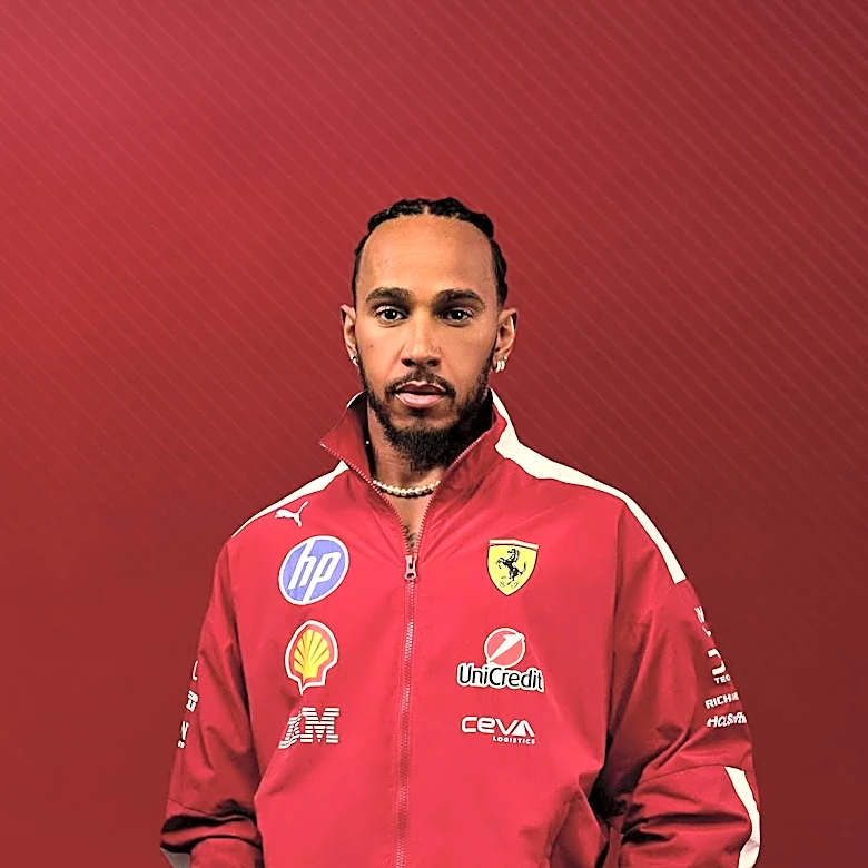 Lewis Hamilton Acquires and Restores Ferrari F40 After Selling Car Collection