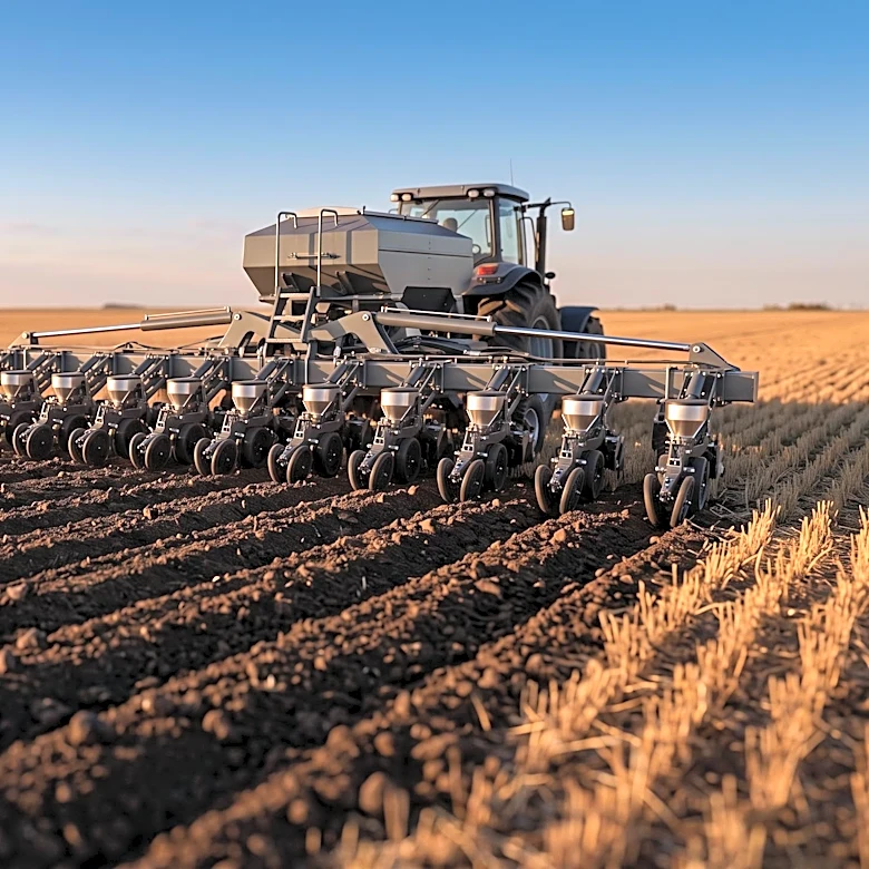 Case IH Unveils New Nutri-Tiller 1000 with 16-Row Configuration and Planter Integration
