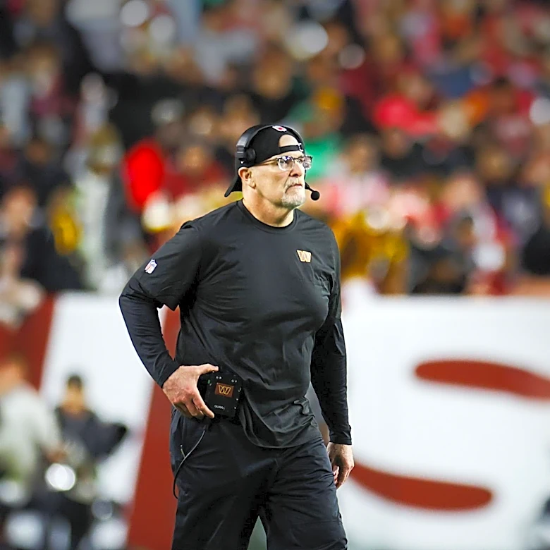 Washington Commanders Coaches Discuss Roster Decisions and Player Development Post-53-Man Cut