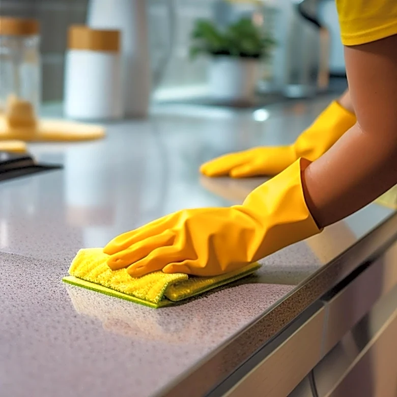 Miss Manners Addresses Guest Etiquette: Overzealous Kitchen Cleanup Deemed Intrusive