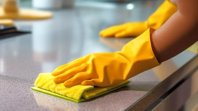 Miss Manners Addresses Guest Etiquette: Overzealous Kitchen Cleanup Deemed Intrusive