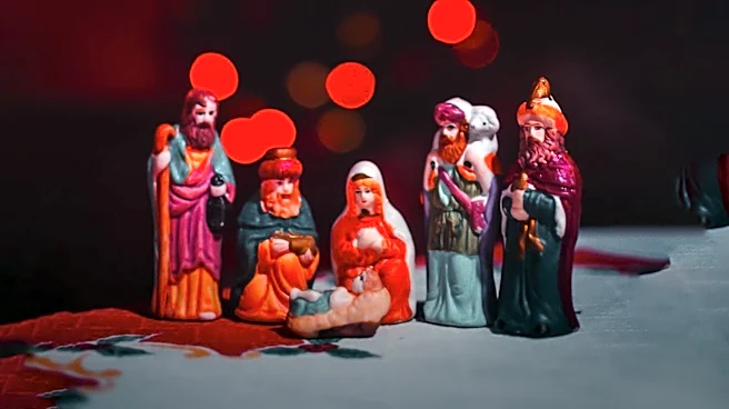 Nick Cave Reflects on Profound Impact of Stefan Lochner's 'Adoration of the Child Jesus'