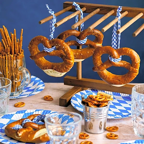 Samuel Adams Introduces Inflatable Oktoberfest Beer Hall for Home Celebrations