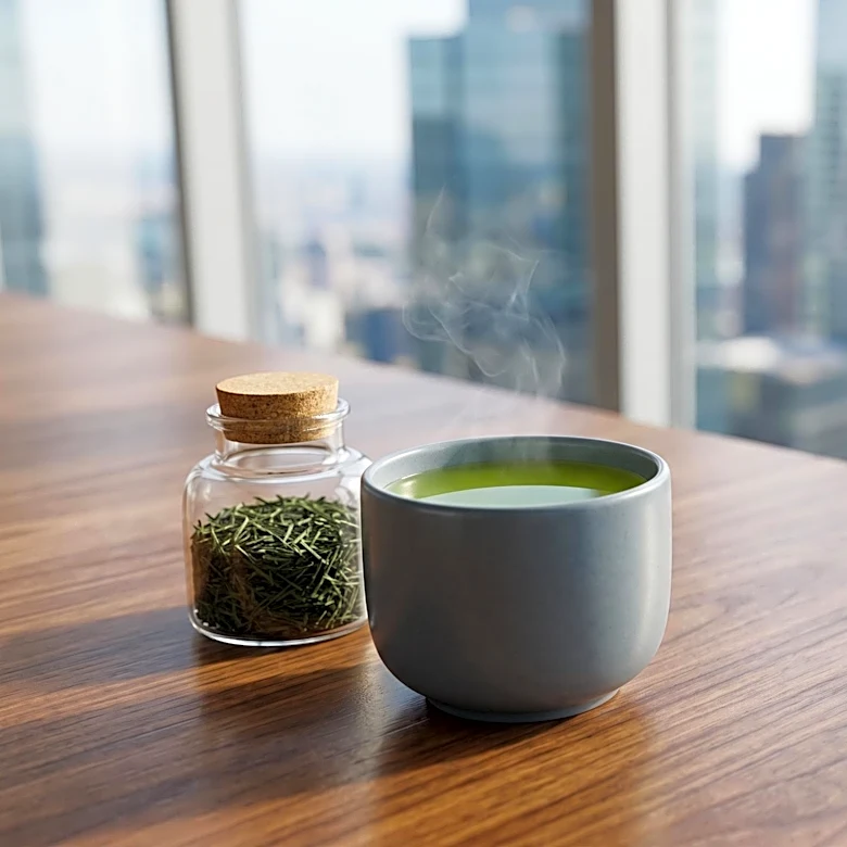 Japanese Green Tea Company Ito En Reports Significant Operating Profit Surge