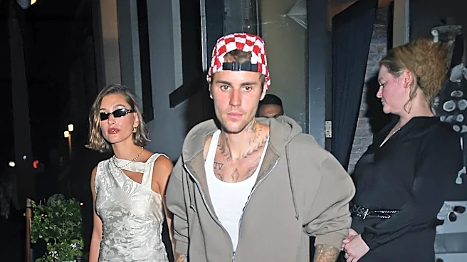 Justin and Hailey Bieber Exhibit Tense Interaction at Finneas O’Connell's Wedding