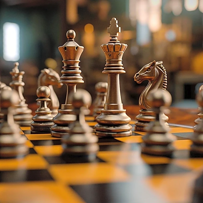 Teenager Emmet Miserendino Connects Generations Through Chess at Revitz House