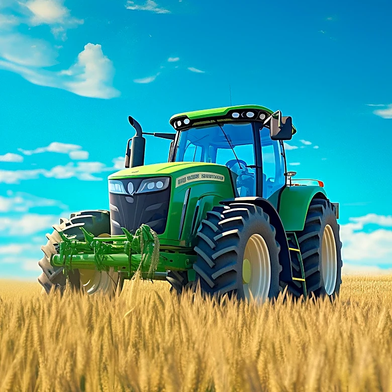 DEMCO® Products Unveils Boxcart™ 1000 Single Auger Grain Cart Honoring Case IH® Magnum Tractor Legacy