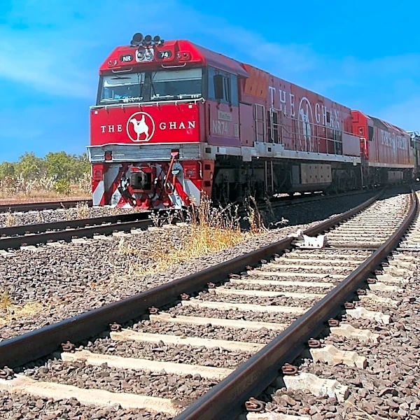Australia's Ghan Rail Line Introduces New Luxury Suites for Outback Journeys