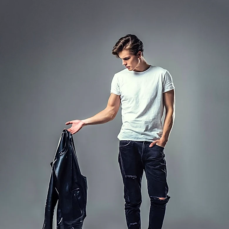 Aaron Esh's Inaugural AllSaints Collection Launches, Signaling a Shift in High Street Fashion
