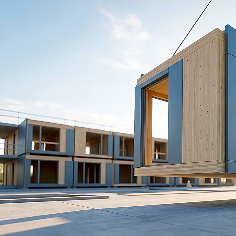 Construction Industry Adopts Standardized Operational Systems to Combat Project Challenges