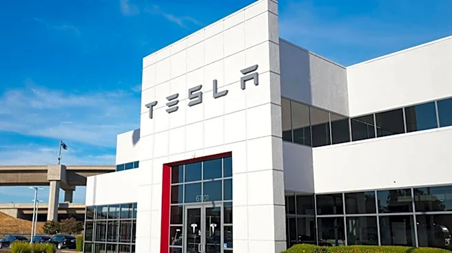 Tesla Expands UK Used Car Operations with Largest Remarketing Facility in Birmingham