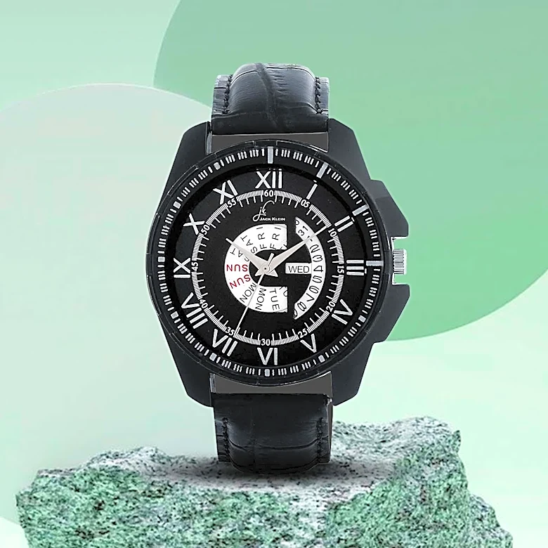VOXEL Debuts Meridion VX01-E Watch with Proprietary 12/24-Hour Jumping Display