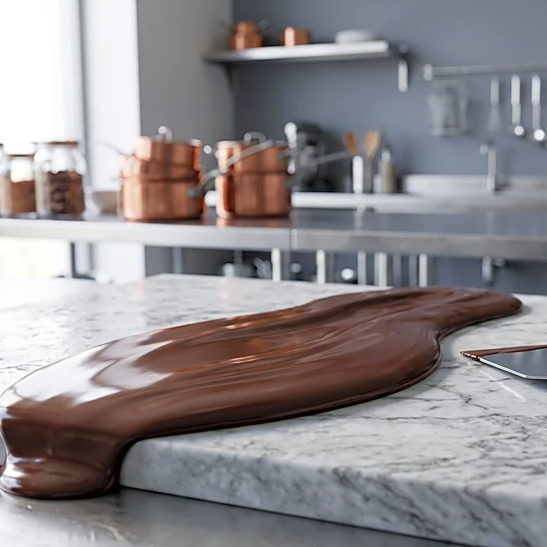 Marta Fort Recalls Difficult Experience Working in Family Chocolate Factory