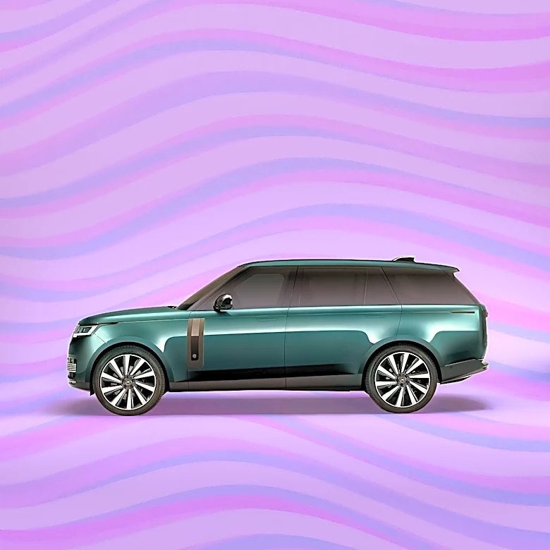 Land Rover Introduces 2027 Electric Range Rover SUV with 333-Mile EPA Range