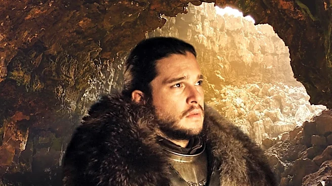 Kit Harington Provides Disappointing Update on Black Knight's Marvel Future