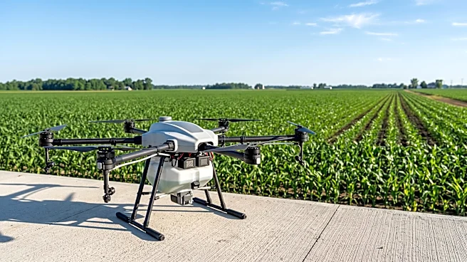Agri Spray Drones Transitions to Agricultural Drone Manufacturer and Technology Company