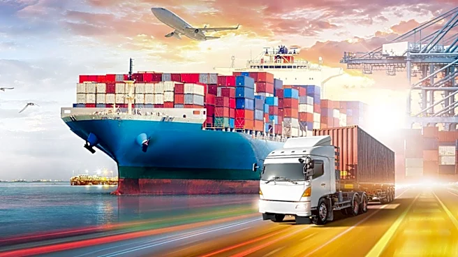 Global Freight Forwarding Market Faces Slowdown in 2026 Amid Geopolitical Disruptions and Shifting Trade Dynamics