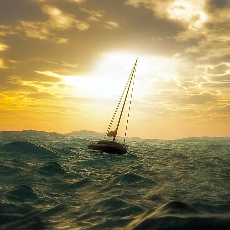 Boris Herrmann's Malizia 4 Begins Ocean Race Atlantic from New York