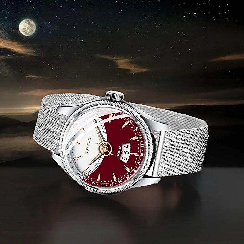 Laurent Ferrier Unveils Série Atelier Classic Moon Dusk Watch at Geneva Watch Days