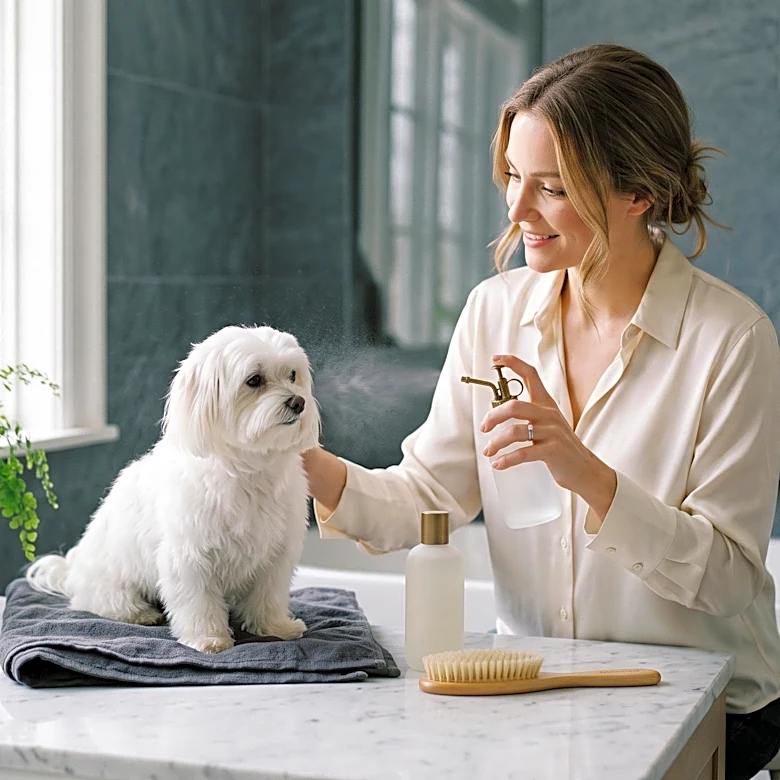 Lil Luv Dog Launches Pet Beauty Products in UK, Aims to Establish Pet Beauty as Global Category