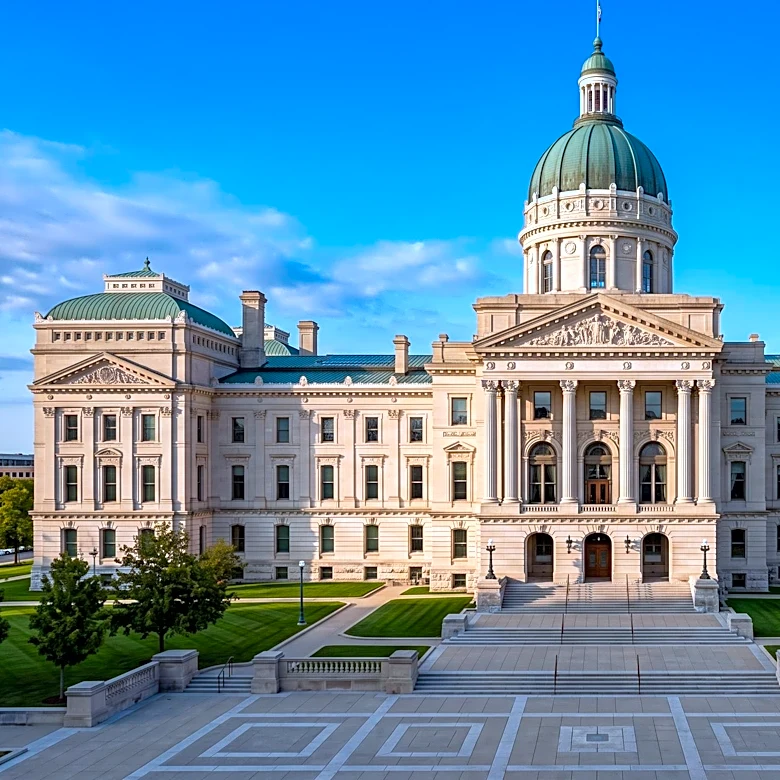 Indiana Governor Mike Braun Advocates for Chicago Bears Relocation to Indiana, Citing Illinois's Legislative Inaction