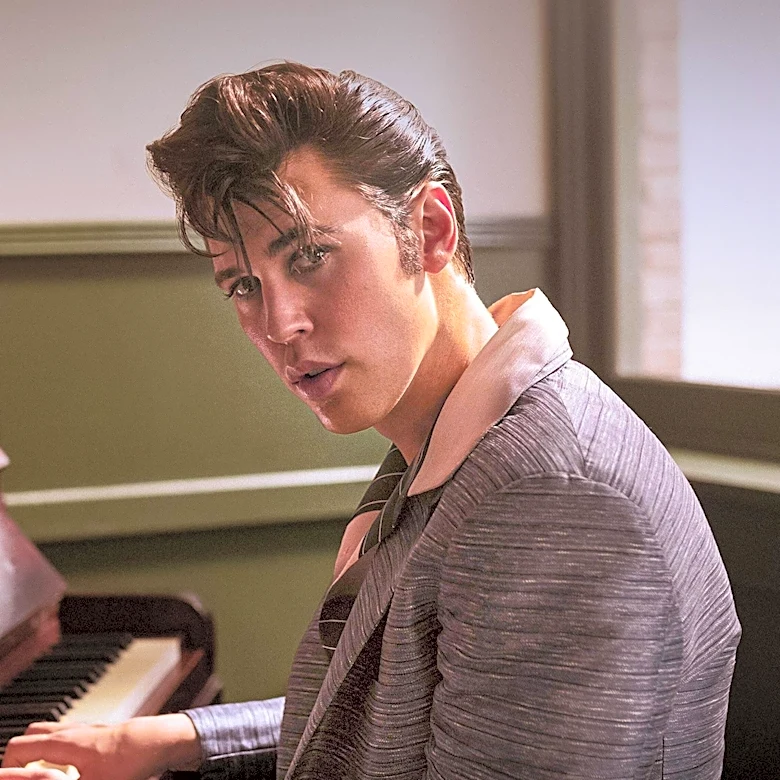 Austin Butler's 'Elvis' Performance Highlighted by 'Never Been to Spain' Vocal Challenge