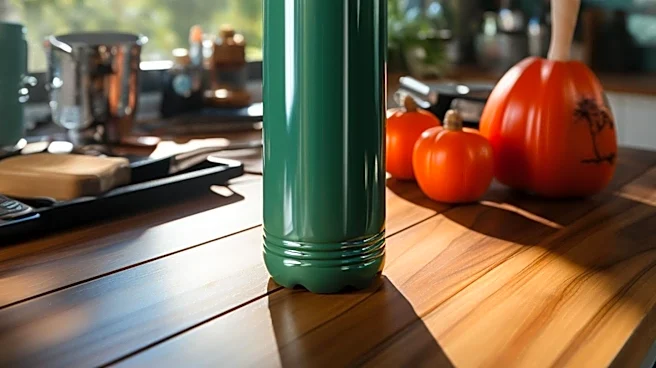 Owala Launches Limited-Edition 'Autumn Ridge Road' FreeSip Water Bottle